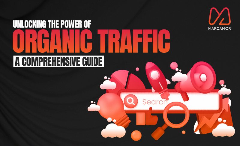 organic traffic