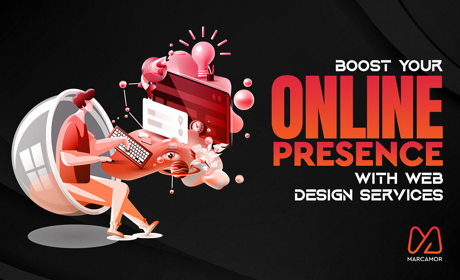 Boost Your Online Presence with Web Design Services