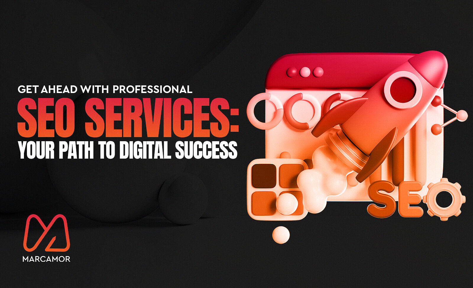 Get Ahead with Professional SEO Services: Your Path to Digital Success 