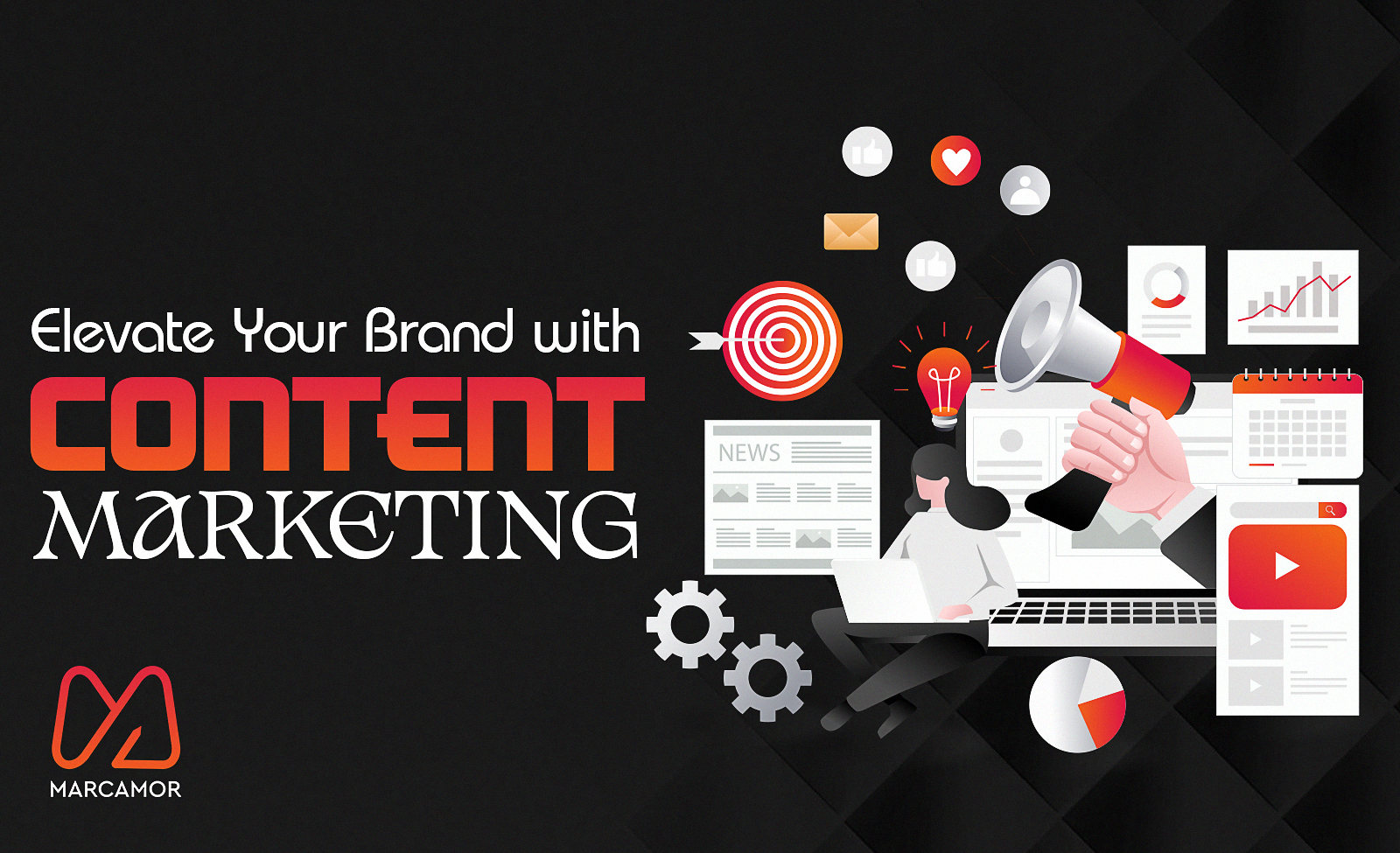 Elevate Your Brand with Content Marketing 