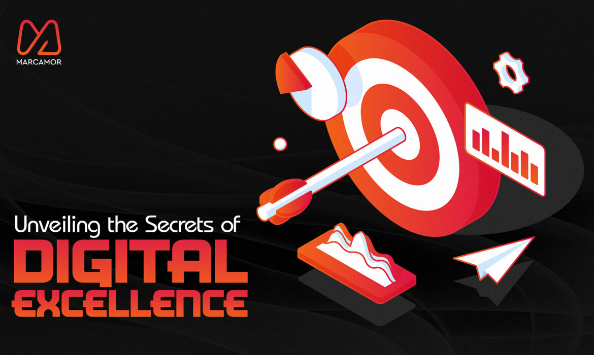 Unveiling the Secrets of Digital Excellence 