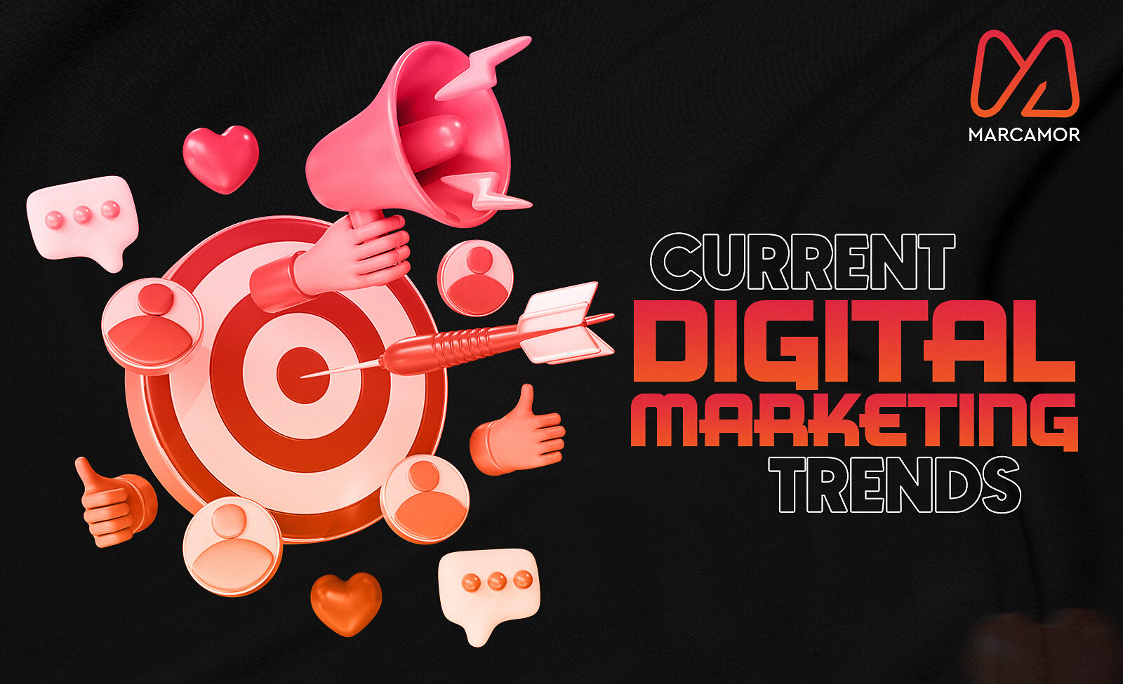 Mastering Current Digital Marketing Trends for Success
