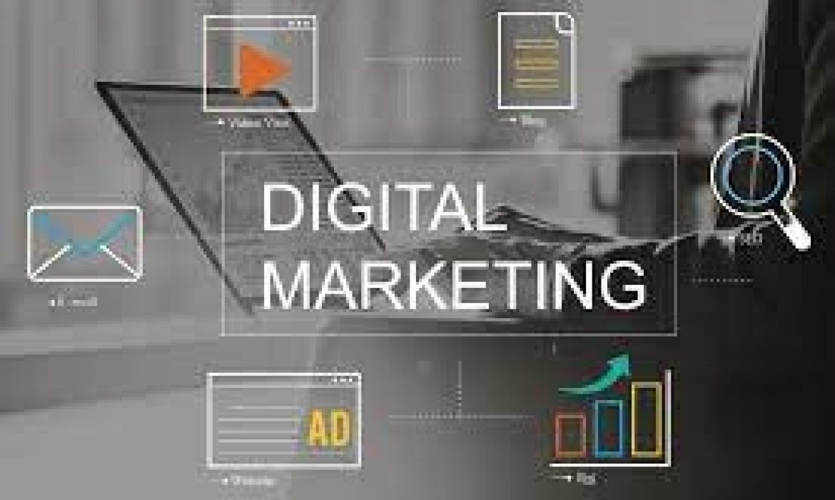 The Future of Business: Why Every Company Needs a Digital Marketing Agency