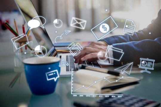 Top Services Offered by Leading Digital Marketing Firms in 2025